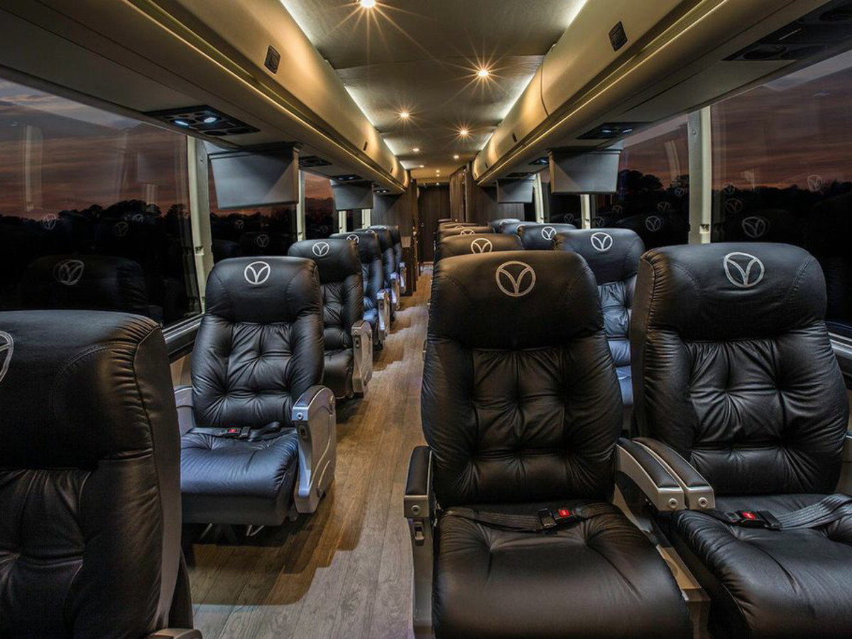 Bus Interior