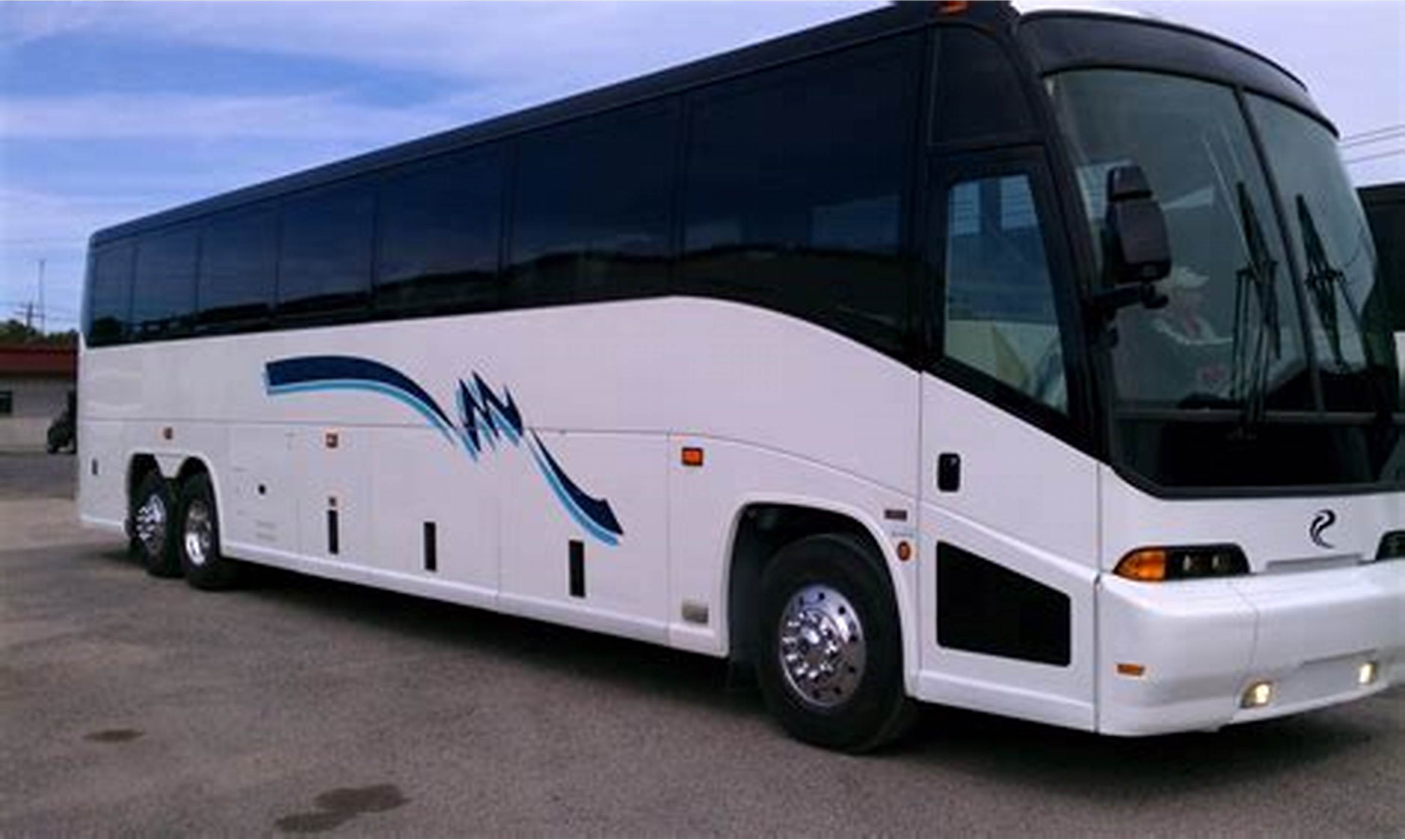 Bus Exterior